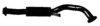 IMASAF MI.50.06 Middle Silencer